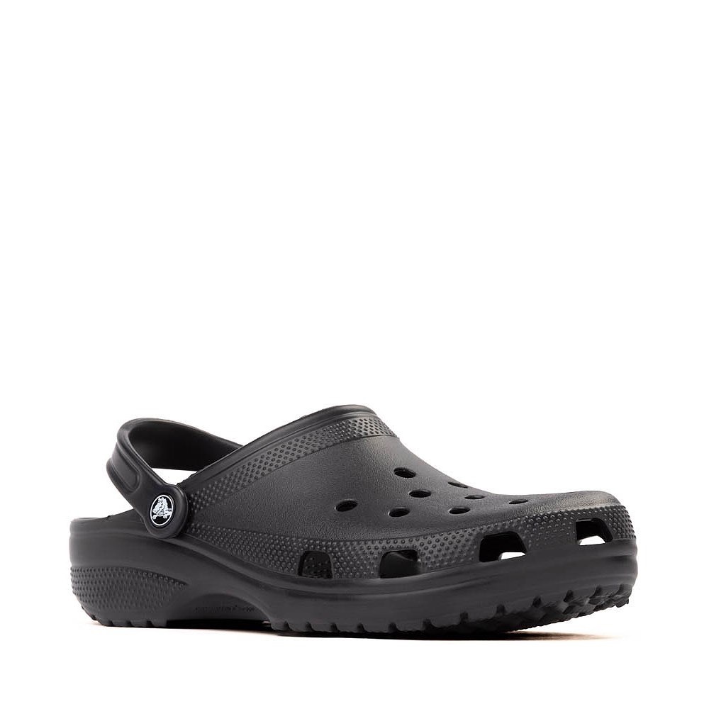 Crocs • Classic Clogs • Black • Size Men’s 10 / Women’s 12